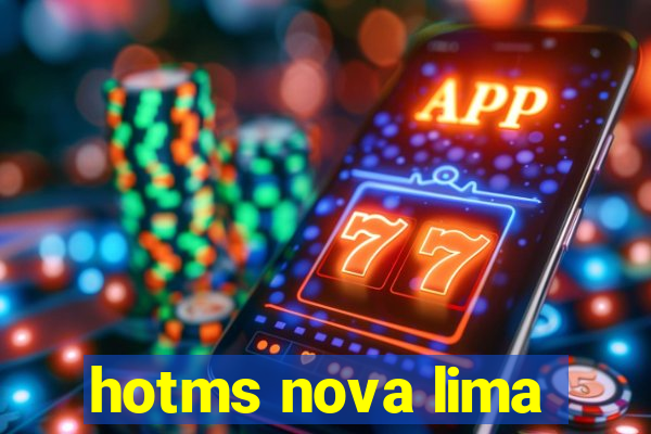 hotms nova lima